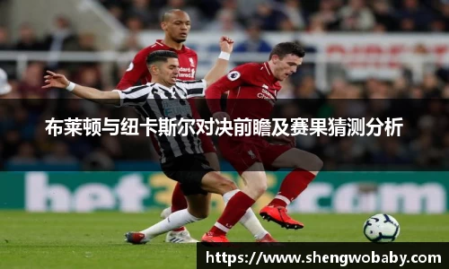 布莱顿与纽卡斯尔对决前瞻及赛果猜测分析